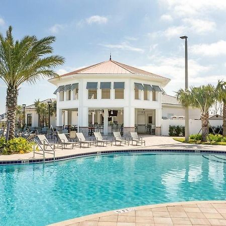 Gorgeous Condo Close To Disney W Private Pool Bbq - Themed Bedrooms Walk To Clubhouse Kissimmee Exterior photo